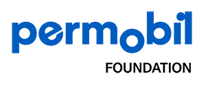 Permobil Foundation logo from permobilfoundation.org.