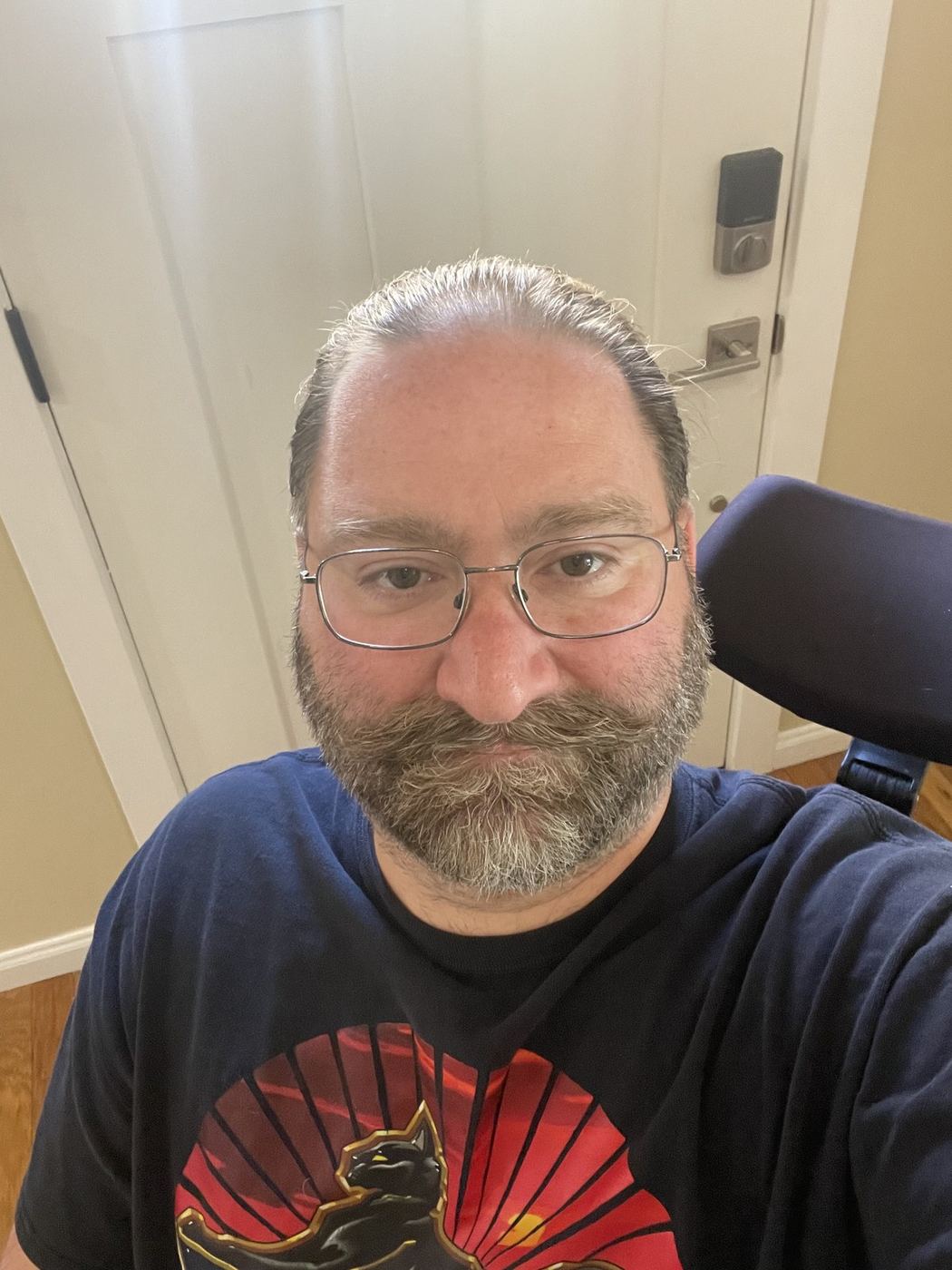 Walter Delson, rehabilitation counselor and founder of Everyday Abilities.